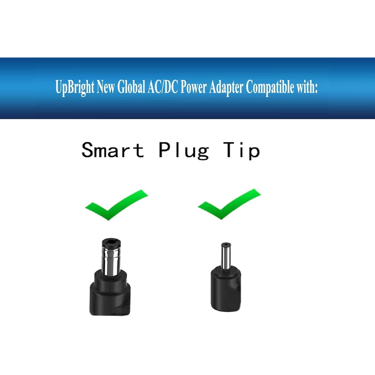 UPBRIGHT 12V AC/DC Adapter Compatible models: O2 Cool 1054 1071 1053 FD10001 HD10001 FD10002 A N FD10002N0007 FD10006 FD10003A FD10001 Portable 10 inch Cooling Fan 02 0 0 2Cool O2COOL 12VDC 50 0mA power supply