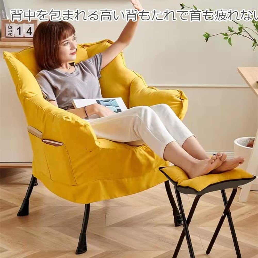 Single seat sofa Single seat sofa Single seat sofa Sofa Couch Sofa Reclining Sofa with ottoman Gray