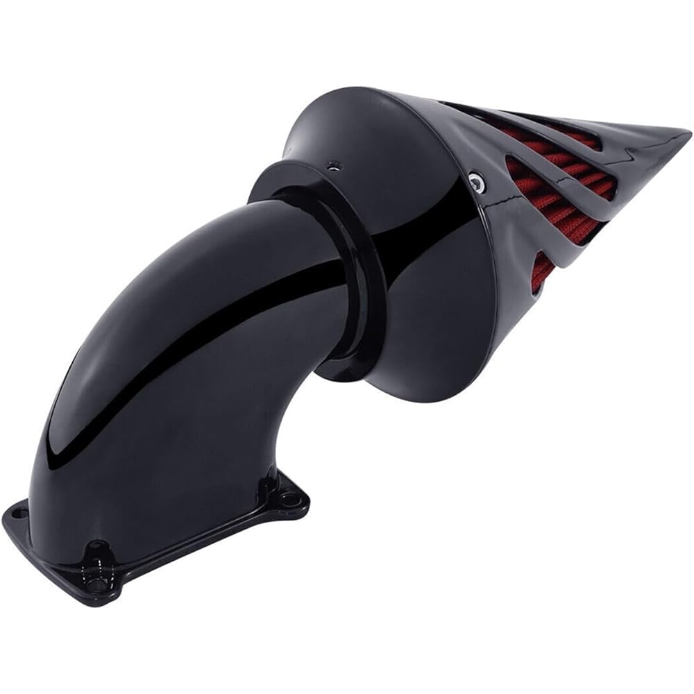 Motorcycle Breather Filter For Honda & Da VTX1800 VTX 1800 2002-2009 2008 2007 2006 05 04 03 Motorcycle Spike Air Cleaner Intake Filter Kit