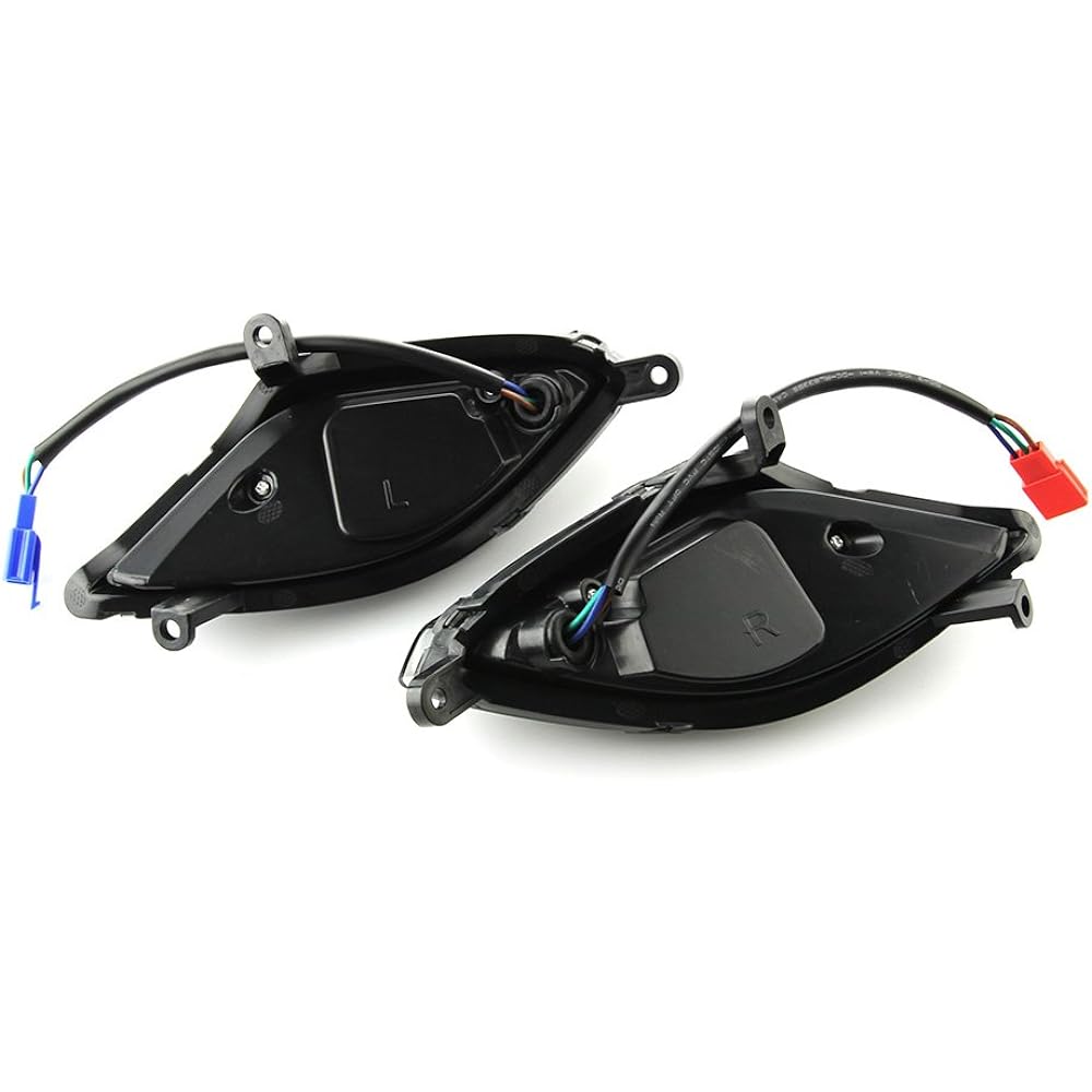 (Tokutoyo) Tokutoyo Yamaha Cygnus X 3 Type (1YP) Custom LED Front Turn Signal Left and Right Set