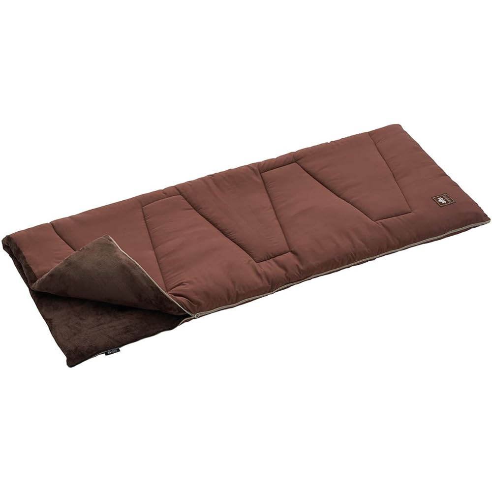 LOGOS Washable soft touch sleeping bag