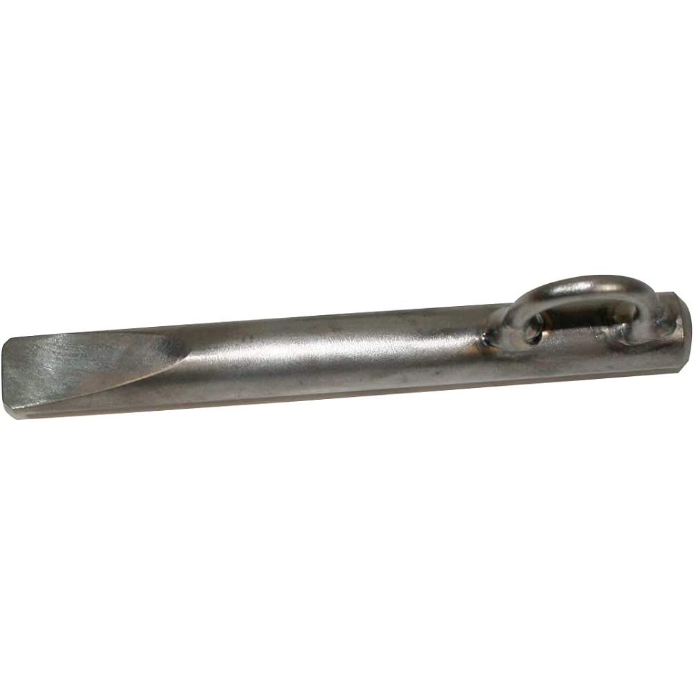 Ishidai Hard Form Titanium Spoon & Harken (Piton) φ13mm Lightweight 68g