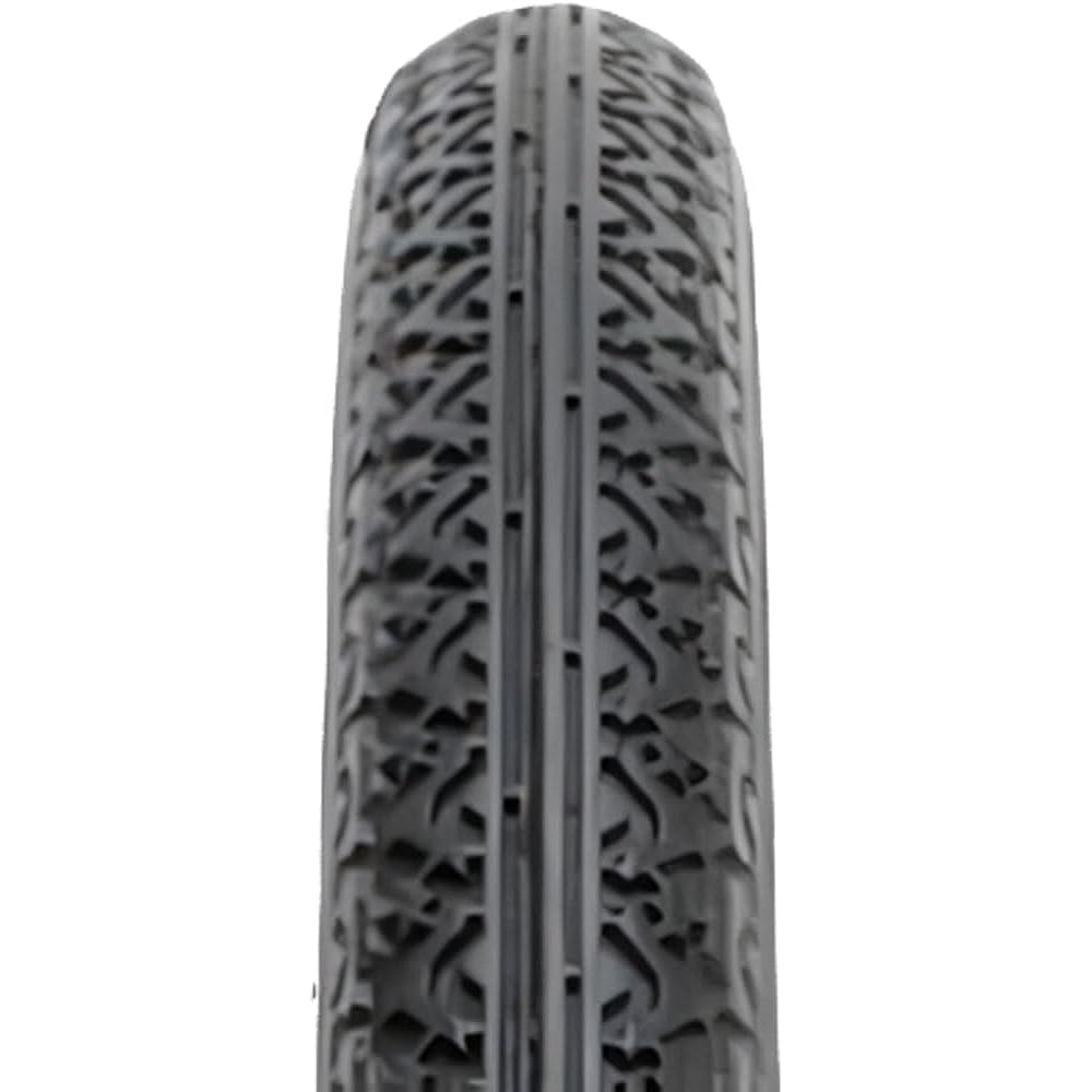 Shinko 20 inch bicycle tire 1.2mm thick tube set of 2 each pair roll standard tire 20 x 1.75 black H/E SR133 60249