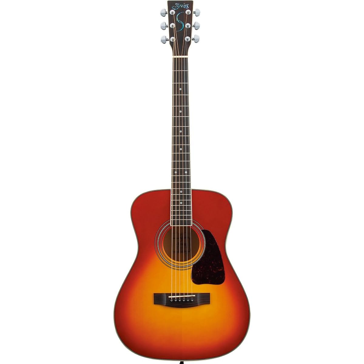 S.Yairi Traditional Series Acoustic Guitar YF-3M/N Natural