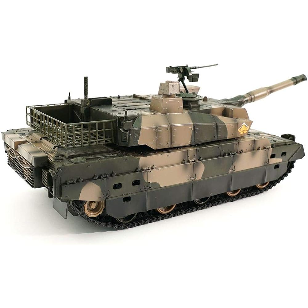 Kyosho Egg R/C BB Battle Tank Weathering Specification Ground Self-Defense Force Type 10 Tank TW006