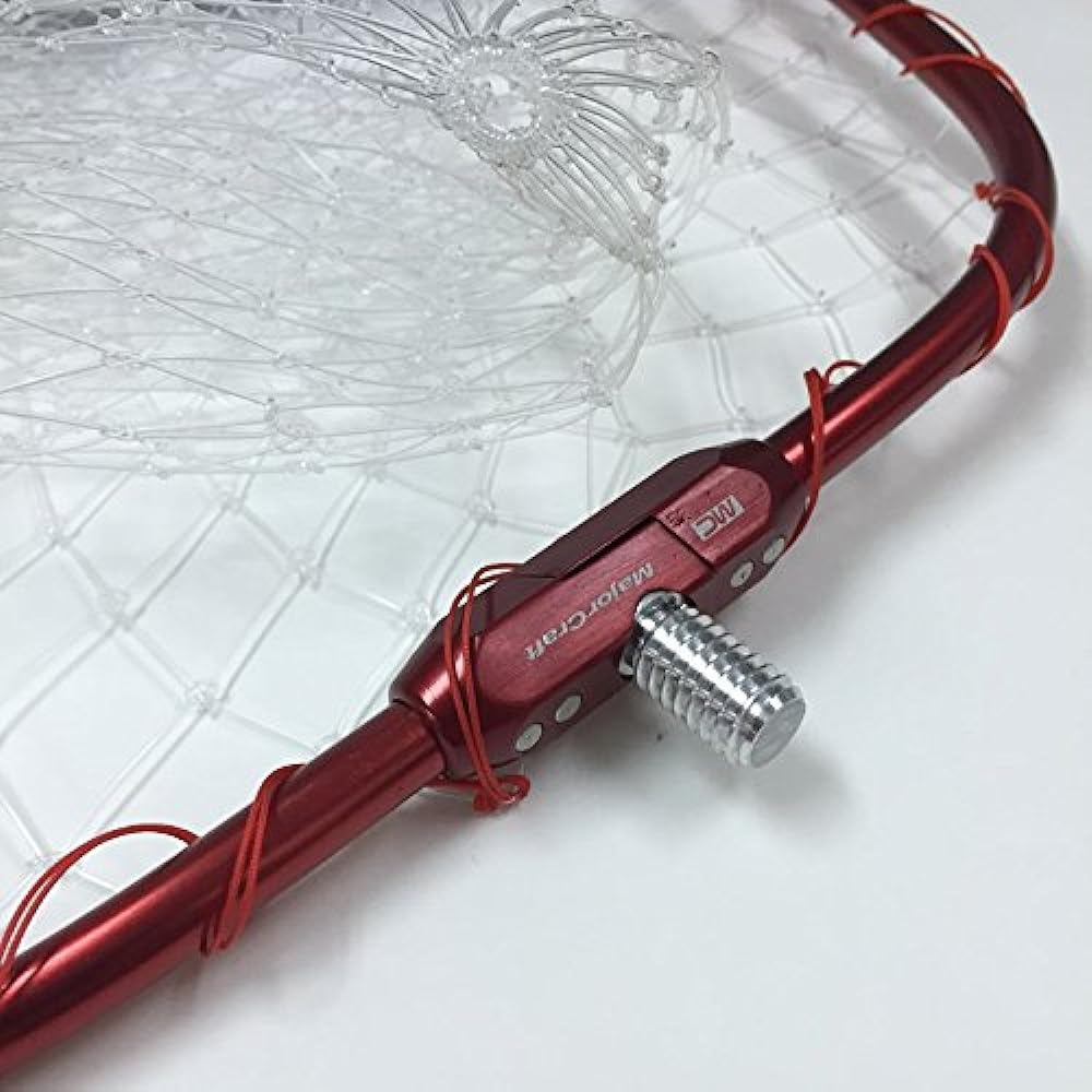 Major Craft Hexanet 1 Piece Net Frame with Net MCHN-1