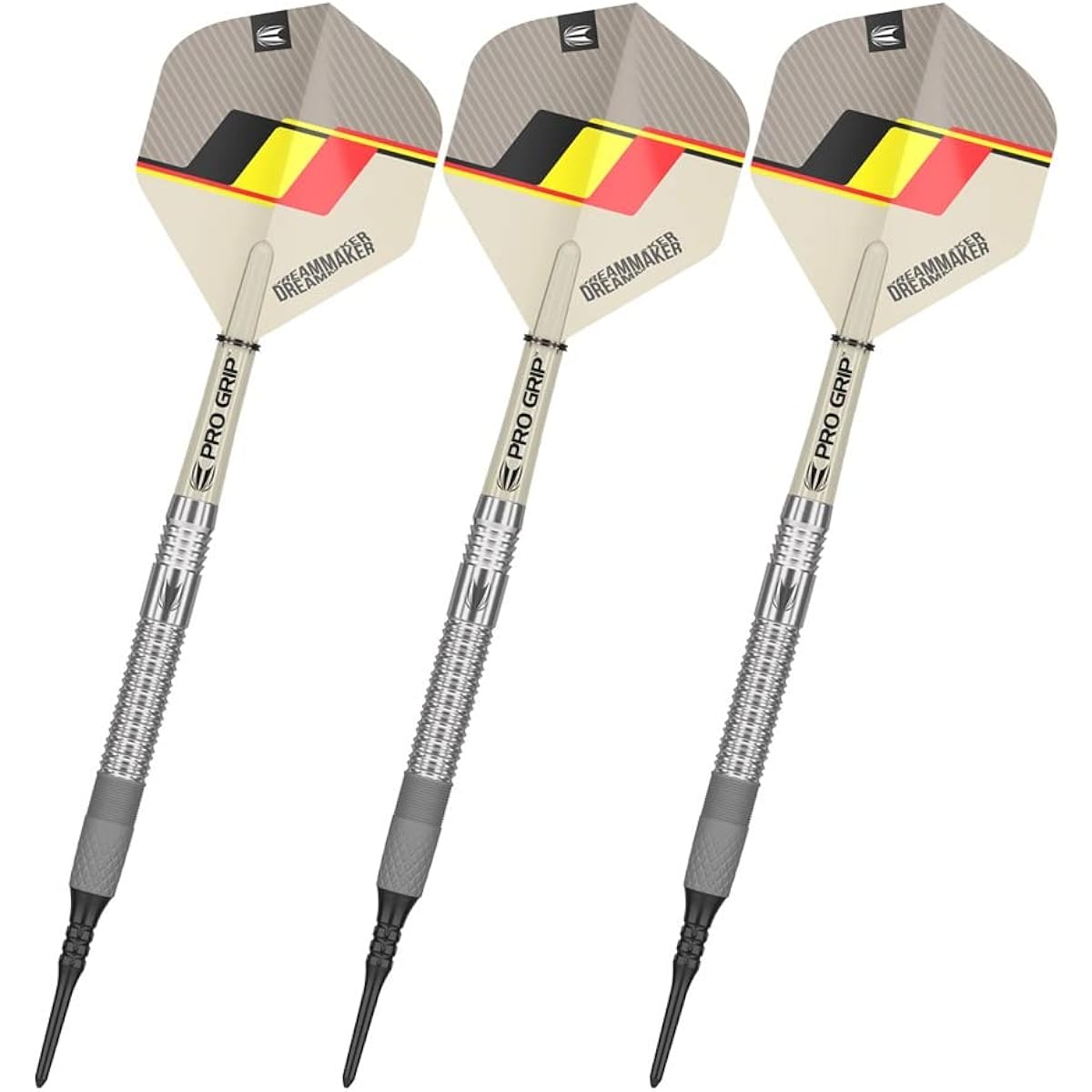 TARGET DIMITRI VAN DEN BERGH G1 90% 2BA 21g ＜210197＞ Dimitri van den Bergh player model darts barrel darts set