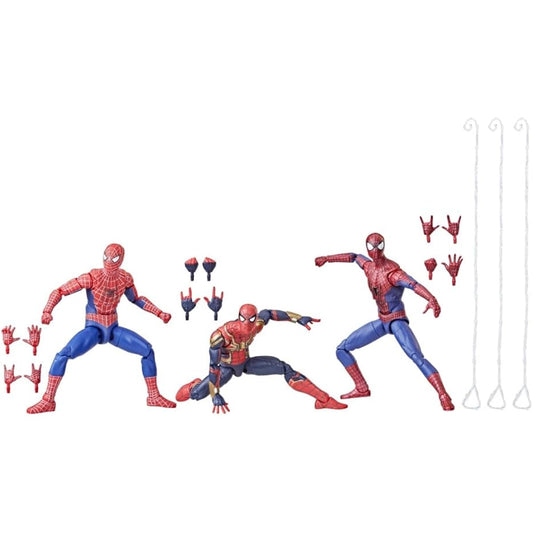 Hasbro Marvel Legends Series Spider-Man No Way Home Pack Limited