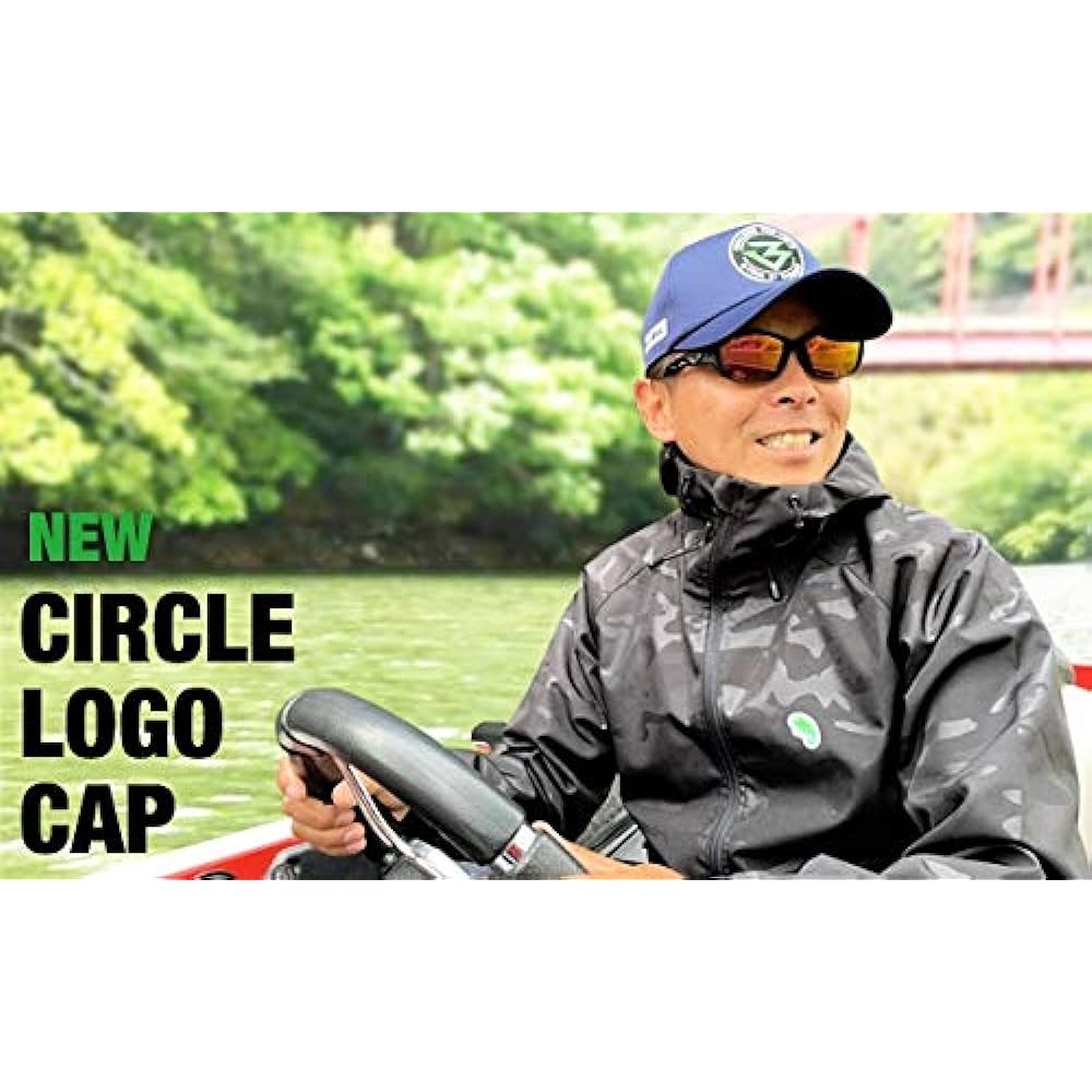 EVERGREEN B-TRUE Circle Logo Cap