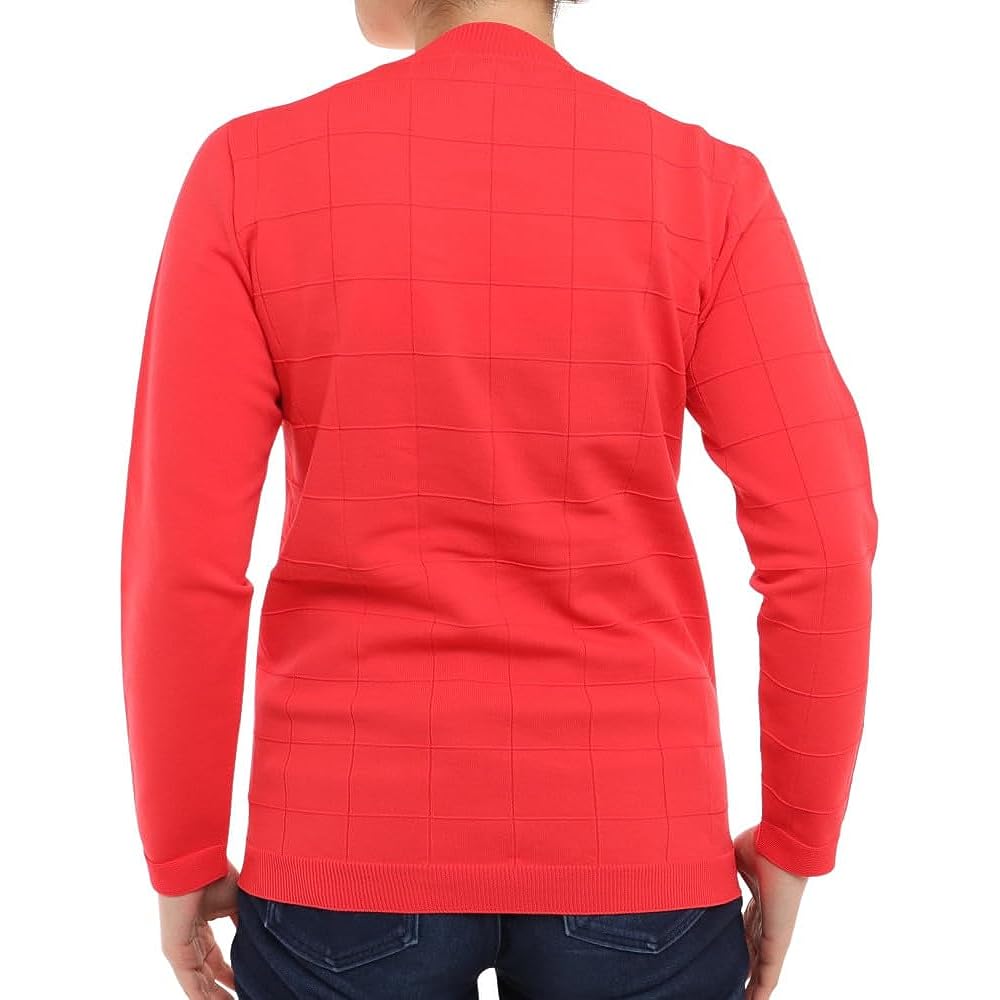 [Le Coq Sportif] Knit Whole Garment QGWUJL10 Women's