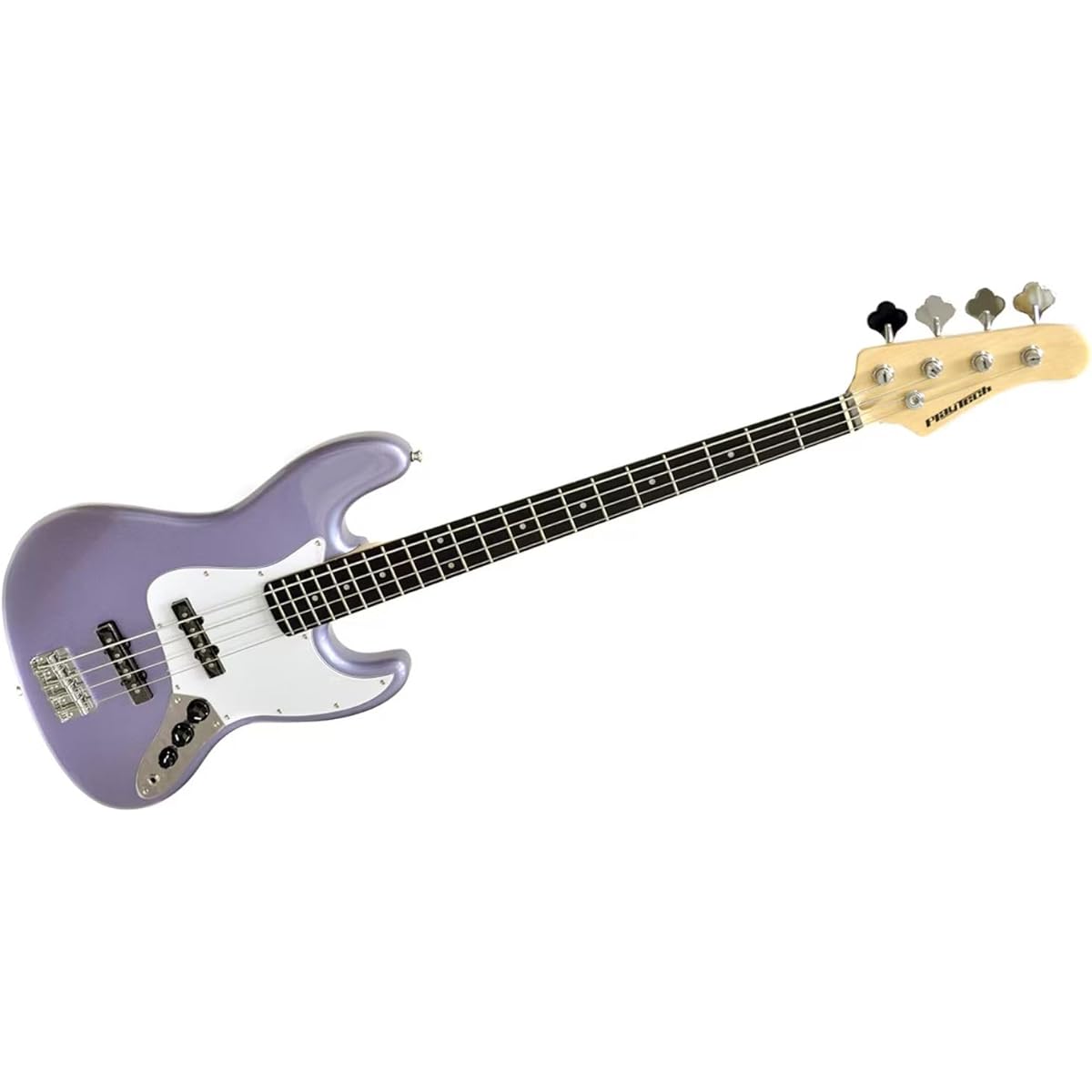 [Domestic regular product] PLAYTECH Electric bass JB420 METALLIC BLUE