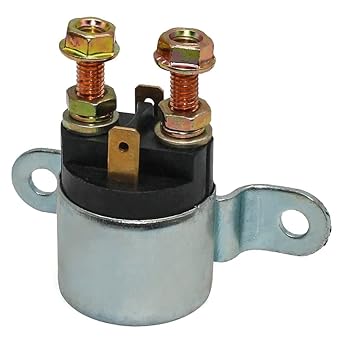 Starter Solenoid Relay Motorcycle Starter Relay Solenoid Electric Switch Bombardier Outlander MAX 400 500 650 EFI DS450 Renegade 500 2008-2009