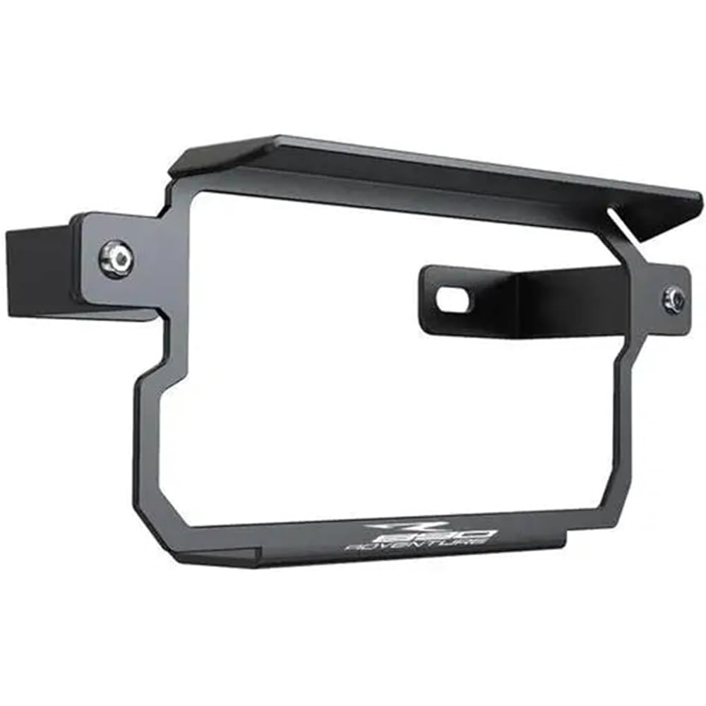 SAG 890 790 Adventure SR 19 2020 2021 2022 2023 Motorcycle 790 890 ADV TFT Anti-Theft Sun Visor Instrument Protection Sun Visor Instrument Cap (Size: Black with logo-04)