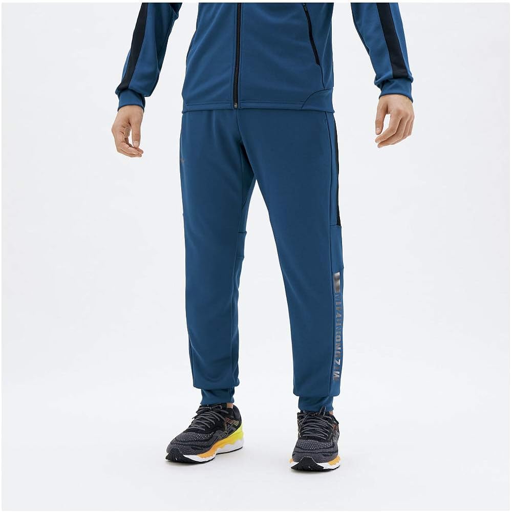 [Mizuno] Training Wear Track Pants 32MD1012 Men's