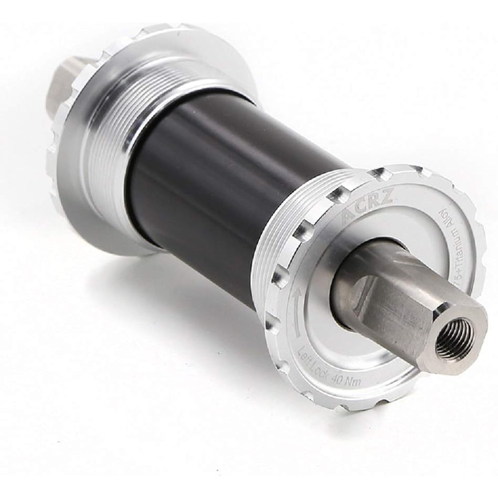 ACRZ Bottom Bracket for Brompton Square Taper Titanium BB Bicycle Parts