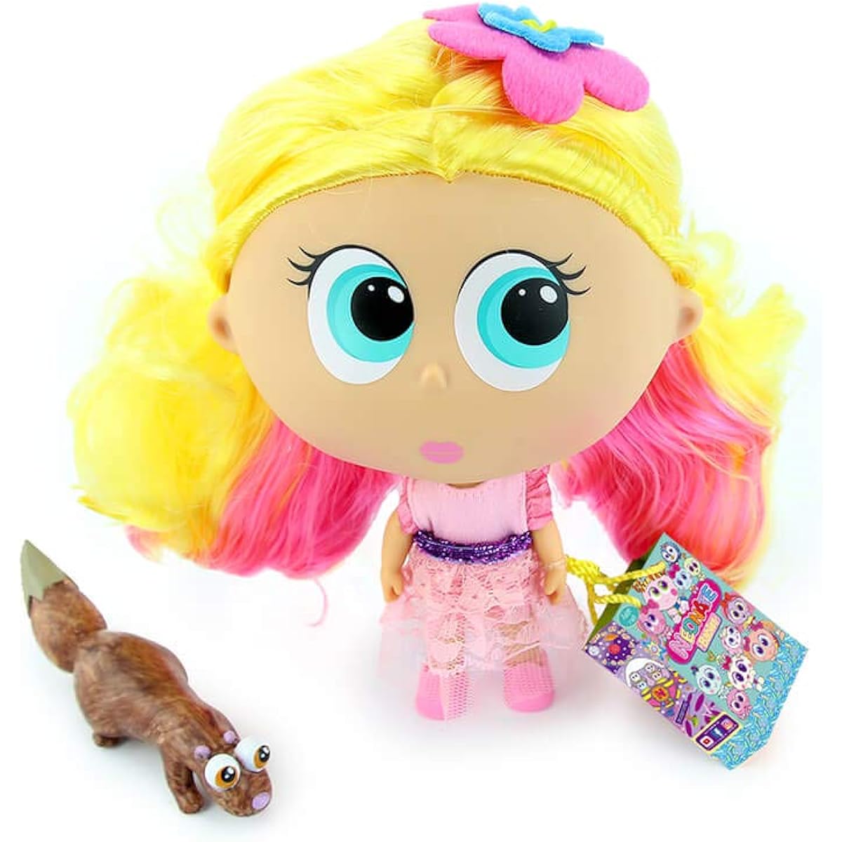 Distroller Bellinis Doll - From the KSI Merito Collection