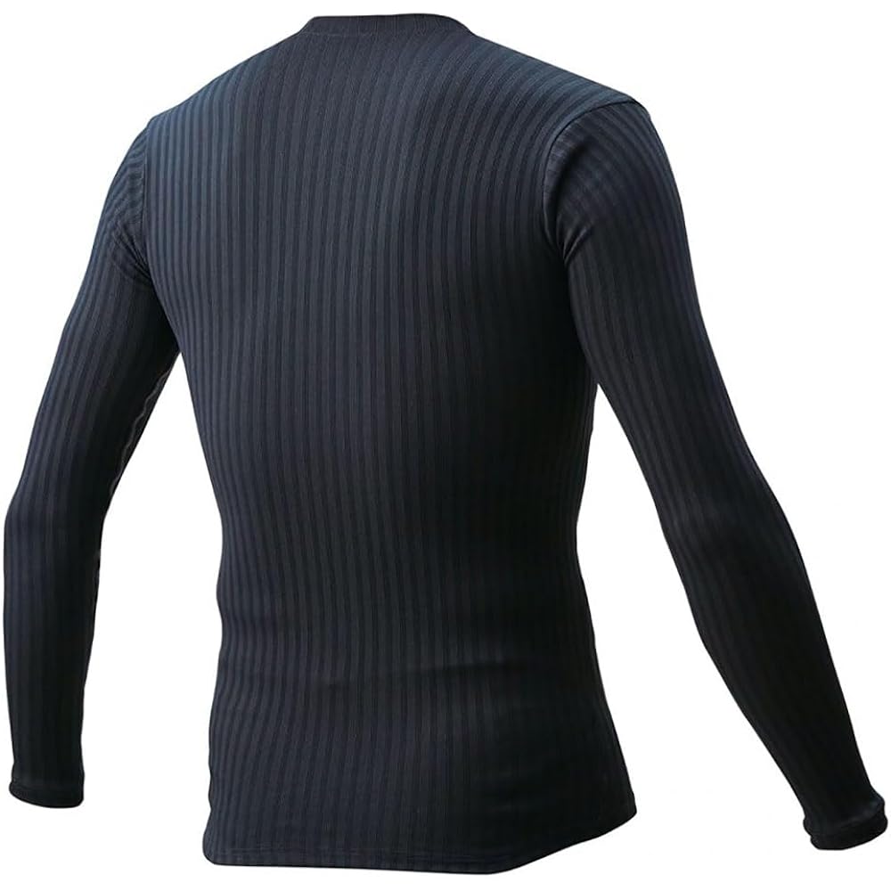 (Pearl Izumi) PEARL IZUMI 173 Cycle Long Sleeve Dry Undershirt [Men's] 173 1 Black L