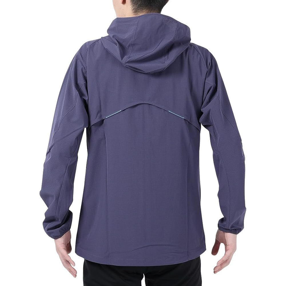 [ASICS] Training Wear ACTIBREEZE VENTED WOVEN JACKET 2031D782 Men's
