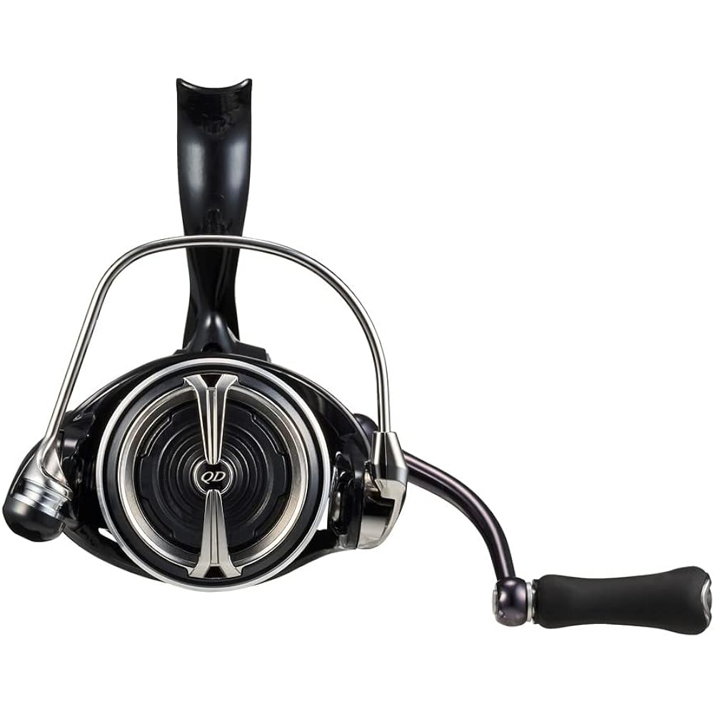 DAIWA Bass Spinning Reel 23 Tatura FC (Quick Drag Specification) Various (2023 Model)