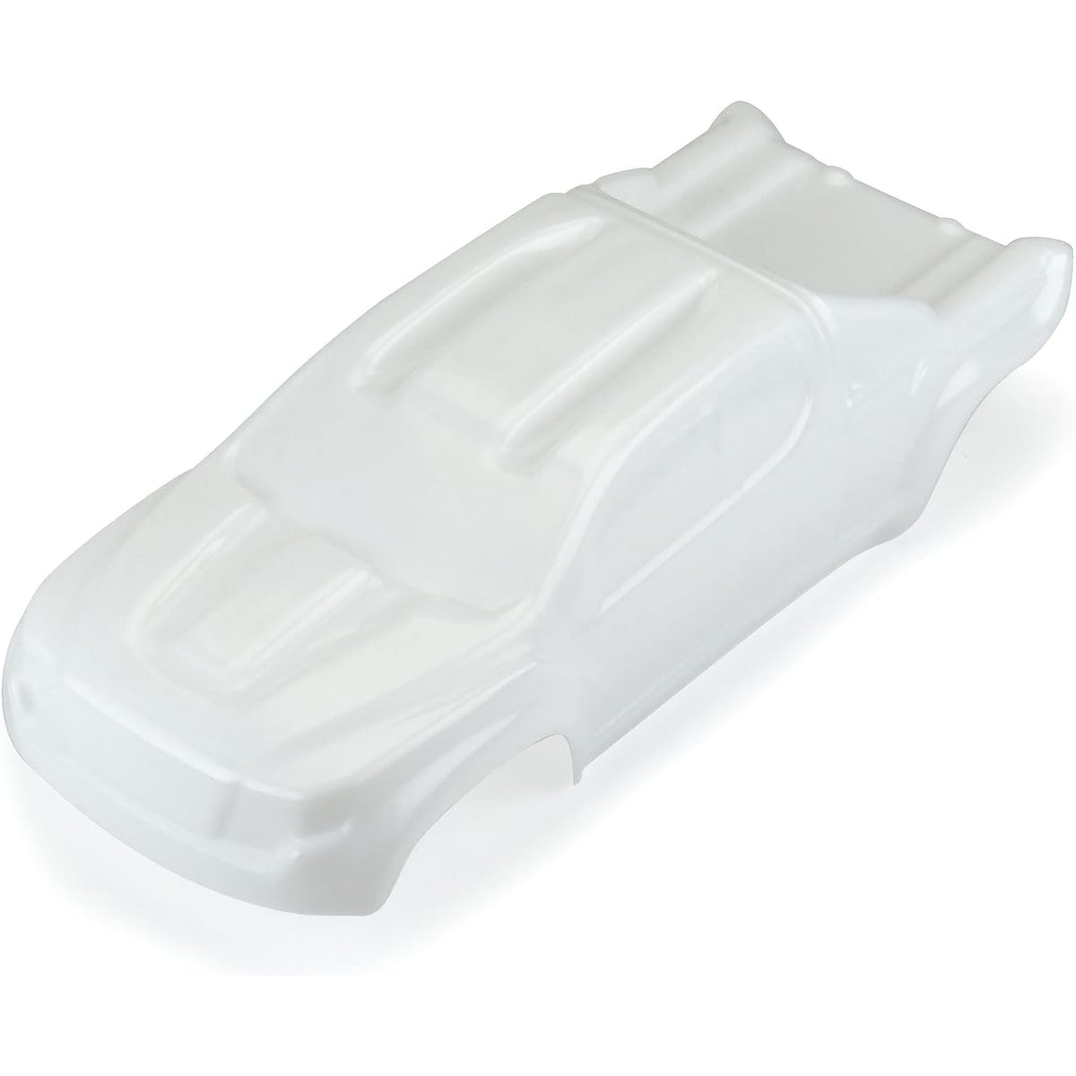 Pro-line Racing Pre-Cut Brute Bash Armor Body in White ARRMA Kraton PRO352115 Car/Truck Body Wings & Decals