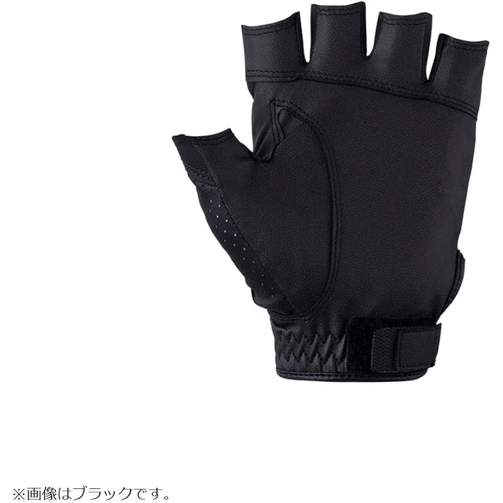 DAIWA Wear/Gloves Faux Leather Gloves 5 Cut DG-2323 M~2XL Various