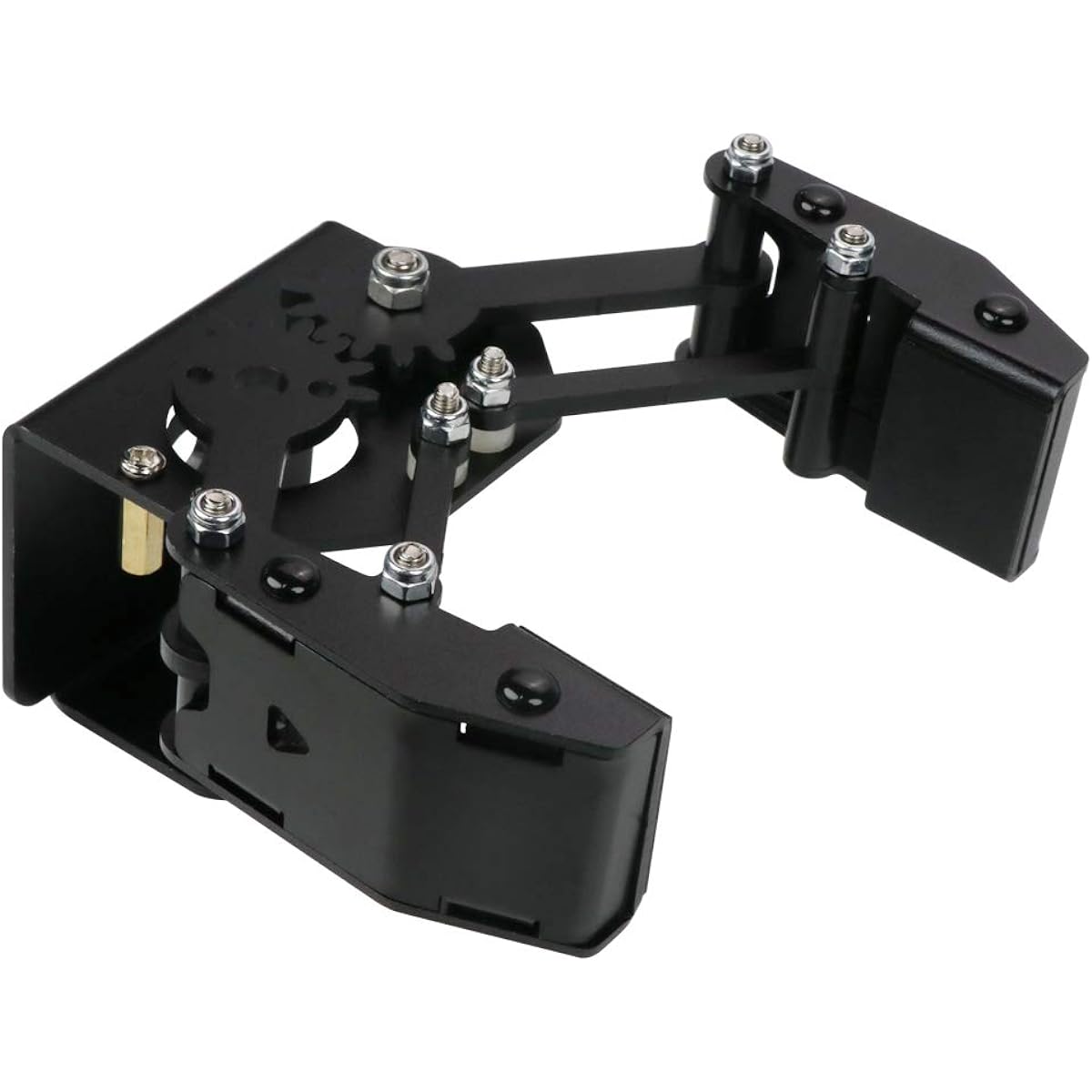 Hiwonder Big Claw Mechanical Gripper Claw for Robot DIY (Big Claw--No Servos)