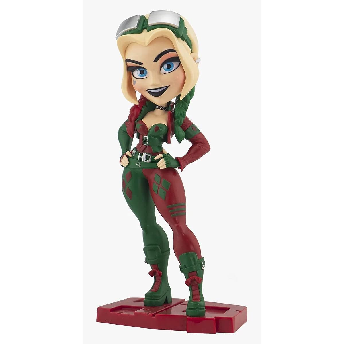 The Suicide Squad Harley Quinn - Holiday Edition - Vinyl Figure - Movie Collectibles - DC Comics - 7.5"