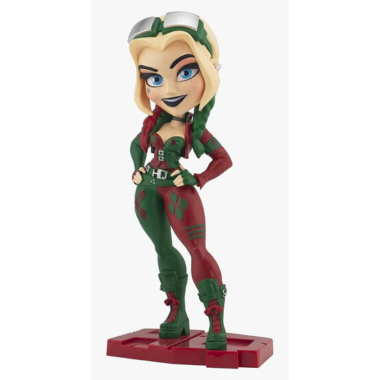 The Suicide Squad Harley Quinn - Holiday Edition - Vinyl Figure - Movie Collectibles - DC Comics - 7.5"