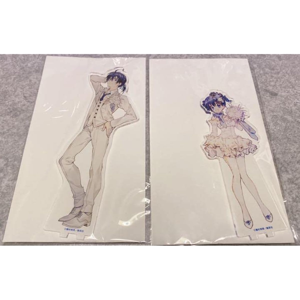 Looking for the Full Moon Takuto Full Moon Anicafe Acrylic Stand