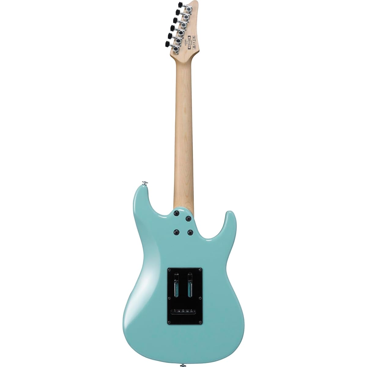 IBANEZ AZES40L-PRB Lefty Electric Guitar