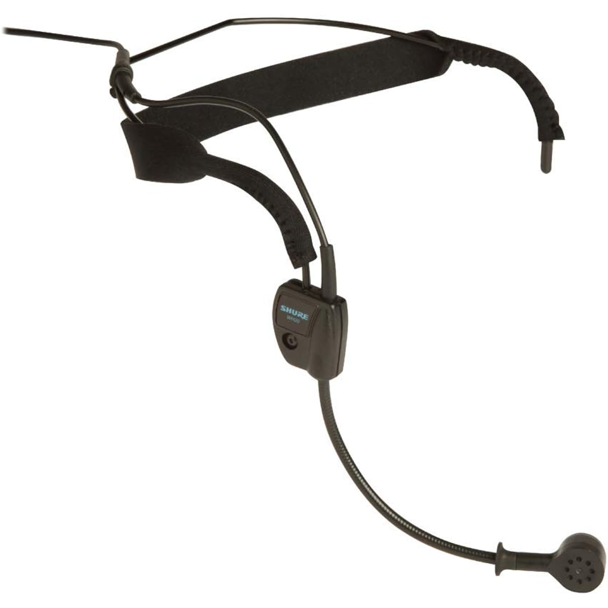 SHURE Dynamic Microphone WH20 Headworn Microphone WH20QTR [Official Japanese Product/2-year Manufacturer's Warranty]