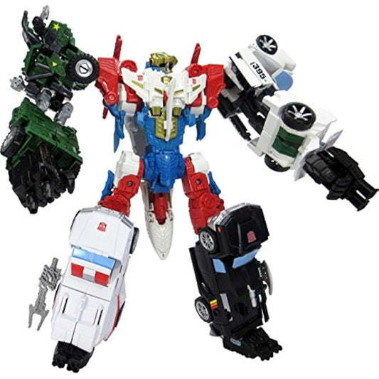 Transformers Unite Warriors UW-EX Lynx Master (Takara Tomy Mall Limited)