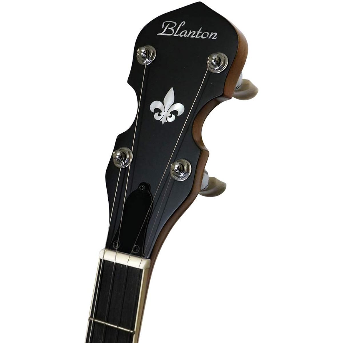 Blanton Resonator Banjo BB-15R