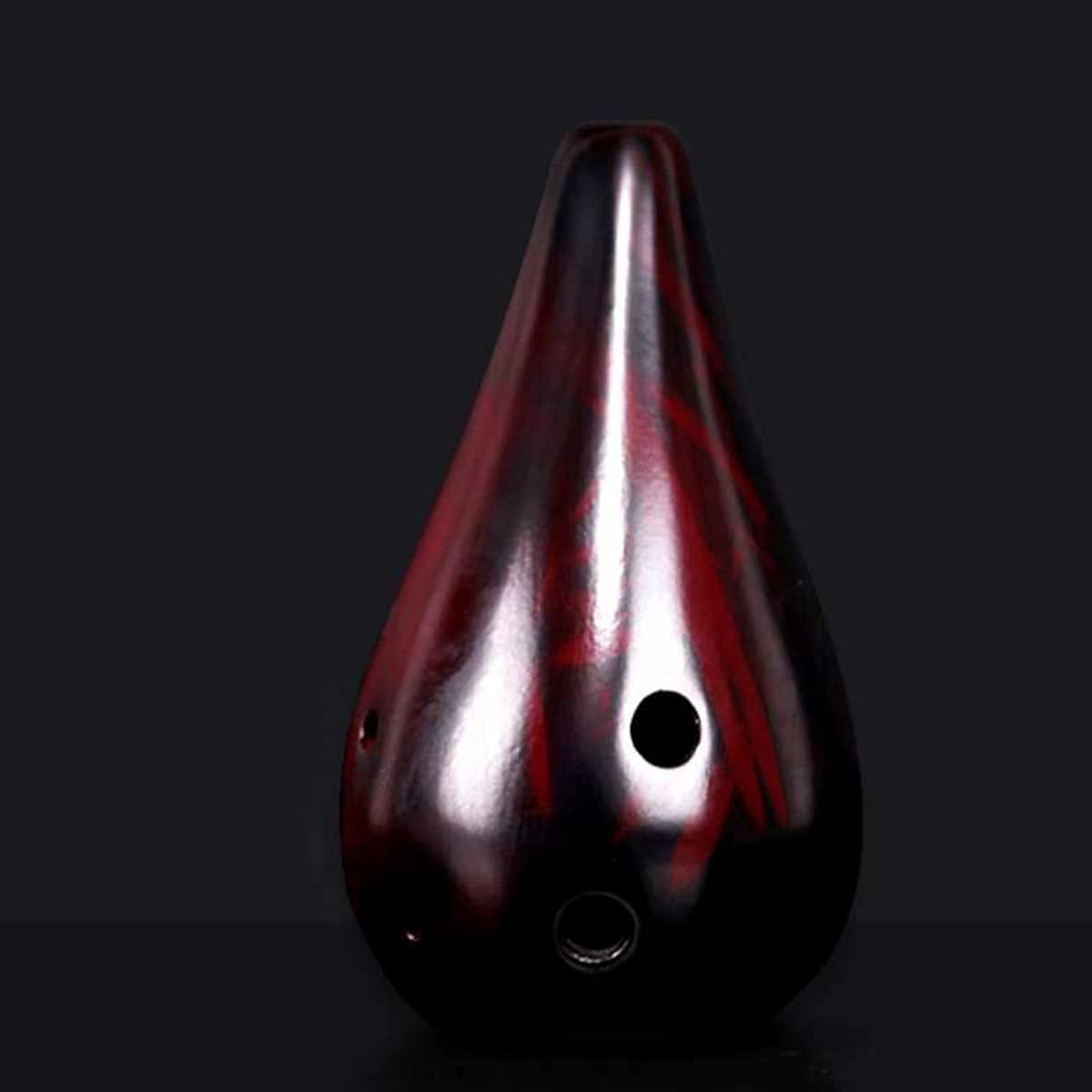 Holes Beginner Professional Full Mouth Xun 6 Holes Alto F Key Ocarina Musical Instrument Ocarina Instrument