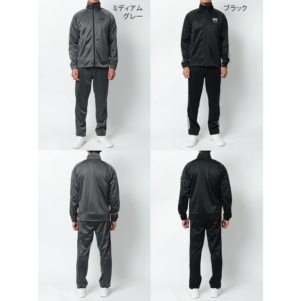 CCL Men's Jersey Top and Bottom Set Tricot Embroidery Line