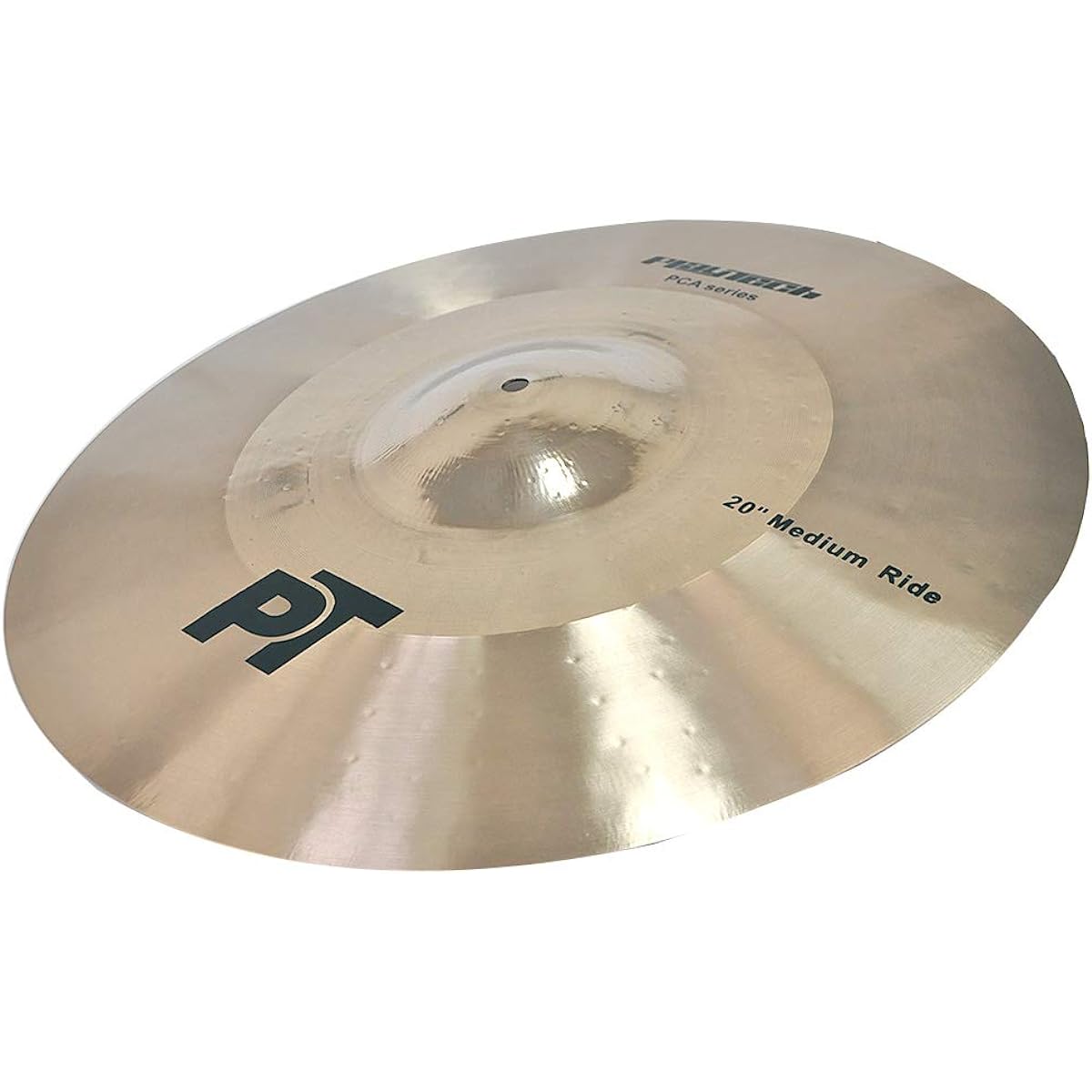 PLAYTECH Cymbal PCA20MRD Medium Ride 20"