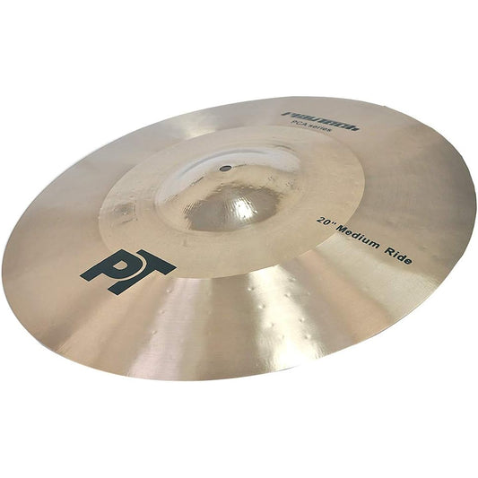 PLAYTECH Cymbal PCA20MRD Medium Ride 20"