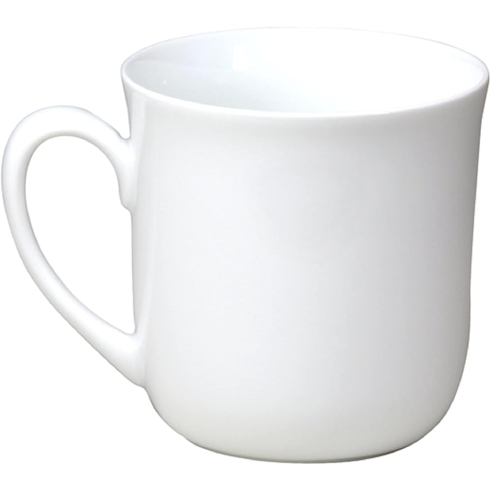 Okura Toen Blue Safari Mug (Zebra) <Microwave compatible> 124C/8200-1