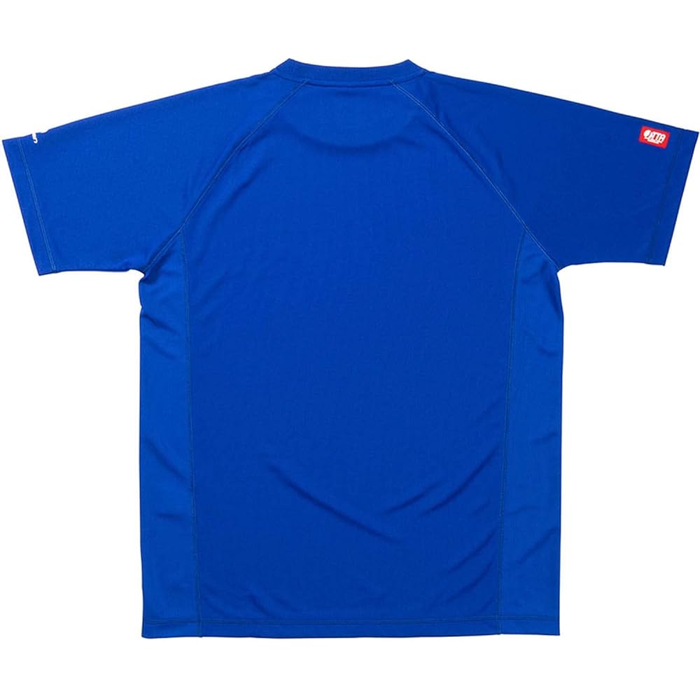 [Stiga] Table Tennis Short Sleeve Shirt Phiten Collaboration Shirt