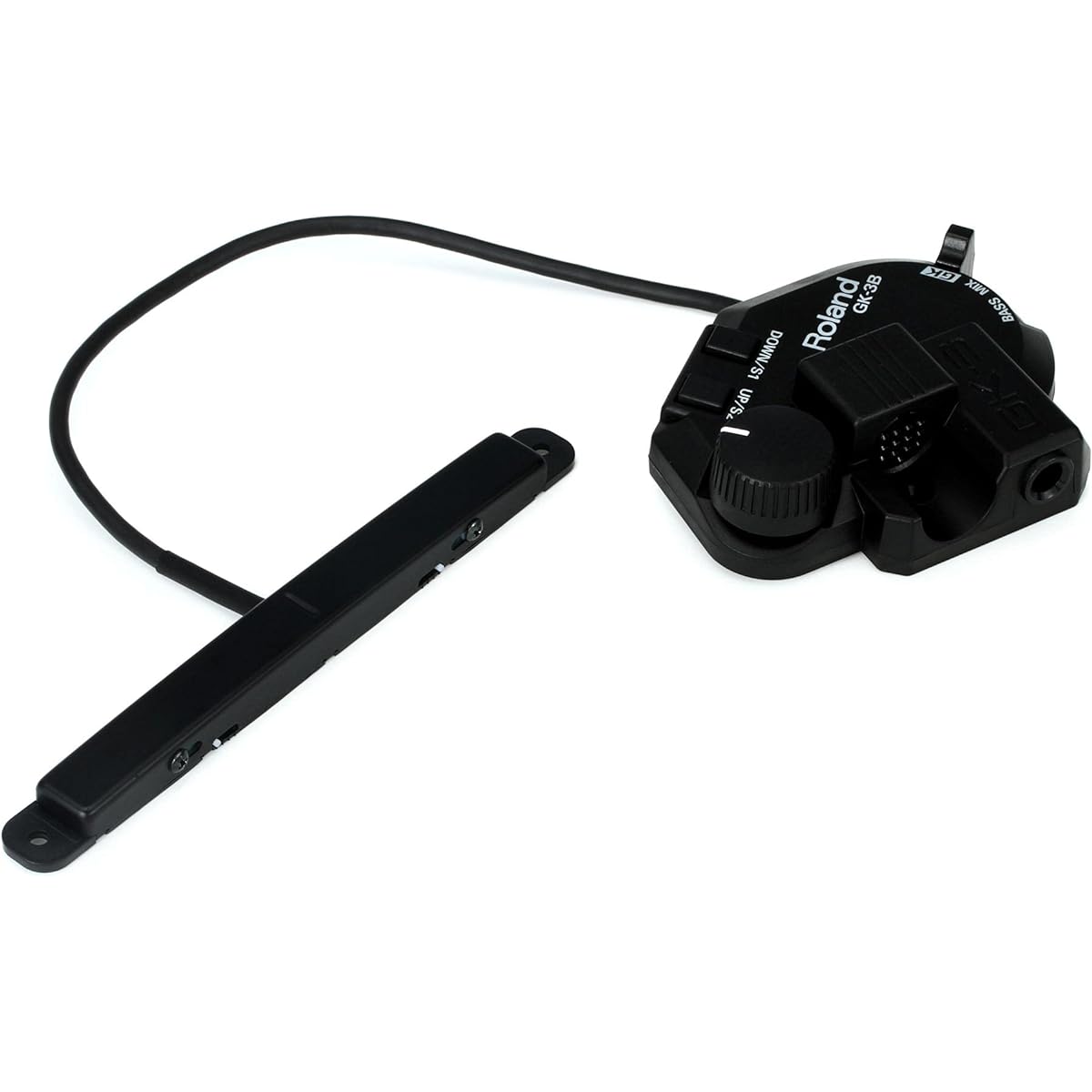Roland Divided pickup for Roland bass GK-3B
