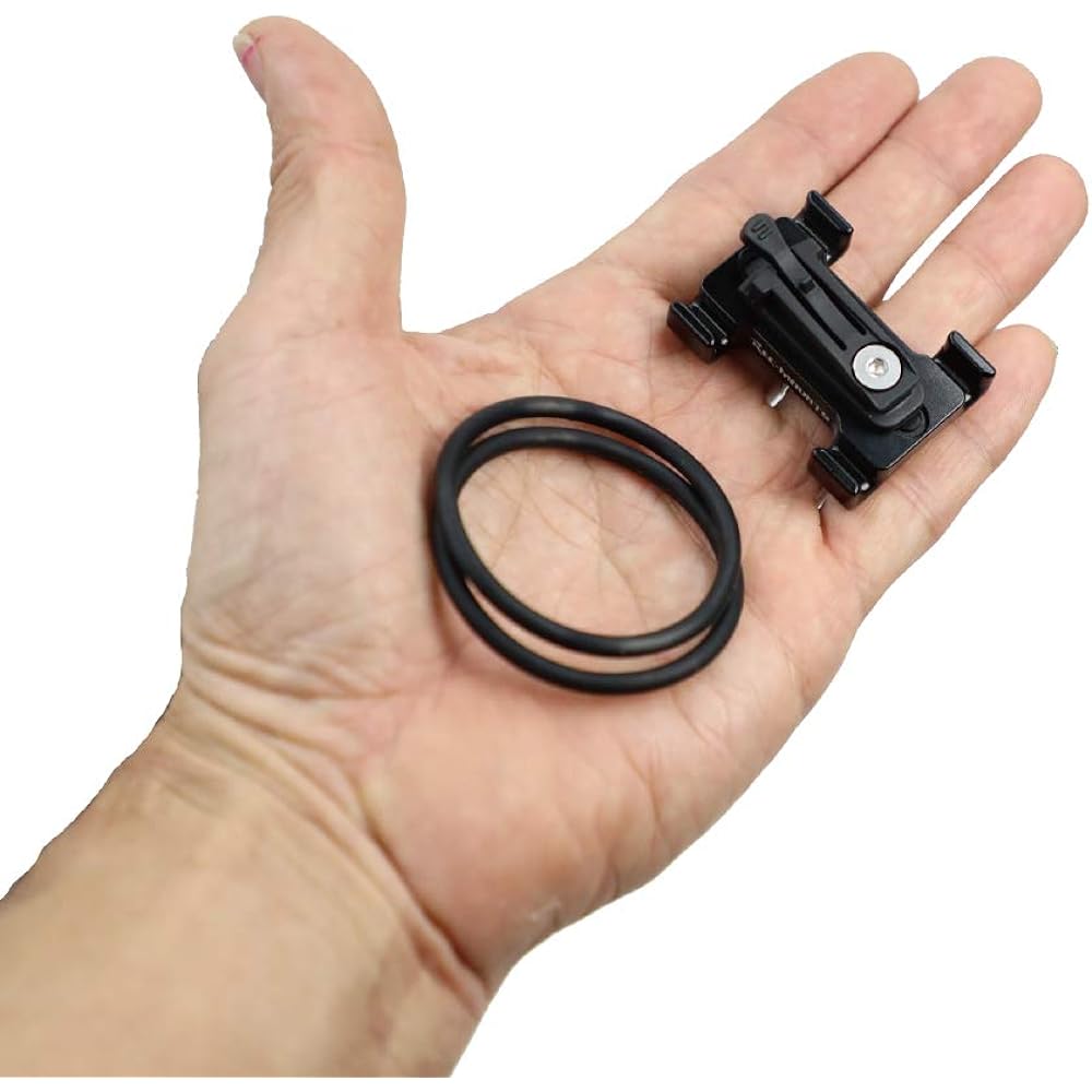 REC-MOUNTS Conversion Adapter Cat Eye H34N → For General Purpose Light/Mobile Battery Type 6 [H34-Light6]