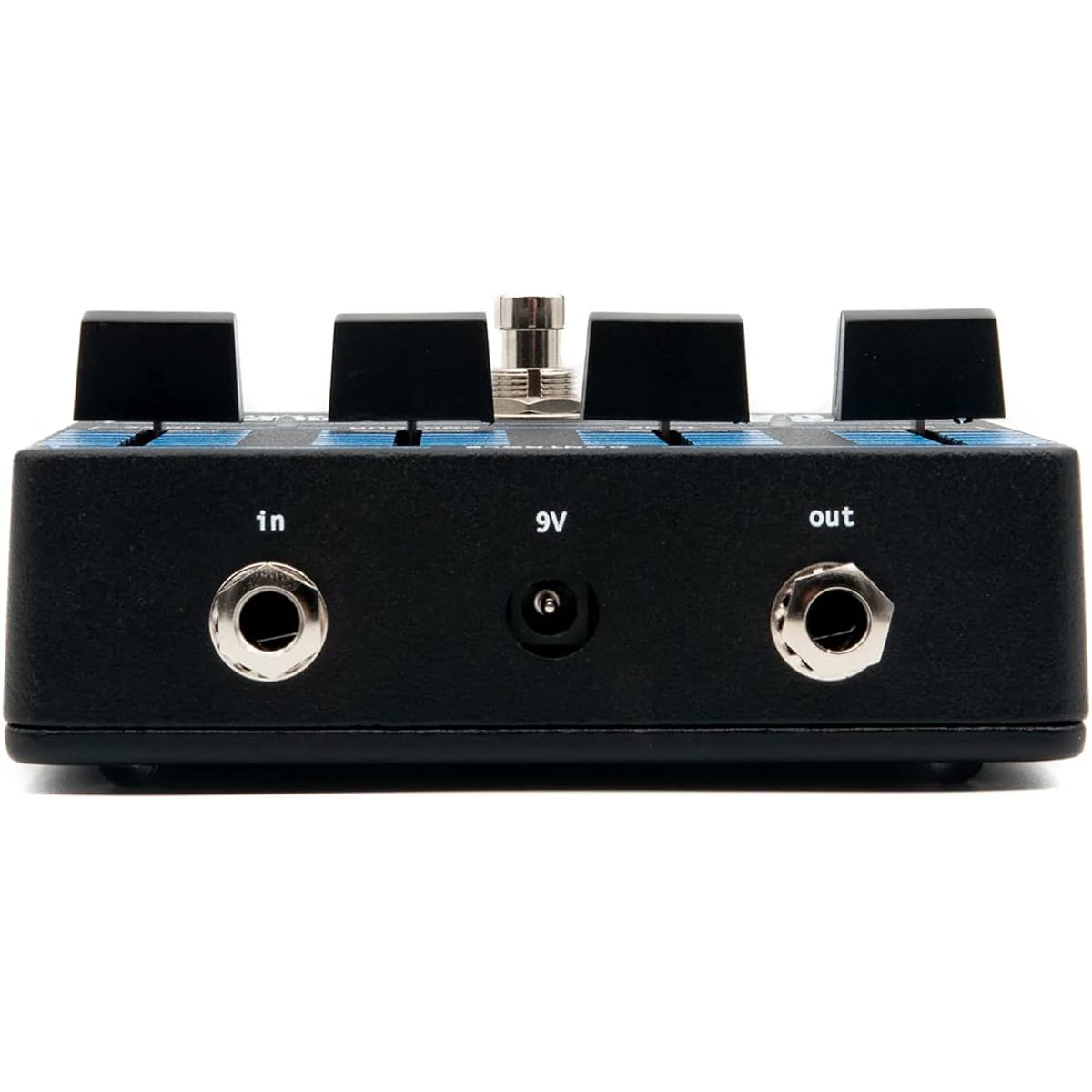 SolidGoldFX Commodore Overdrive Overdrive Guitar Effector