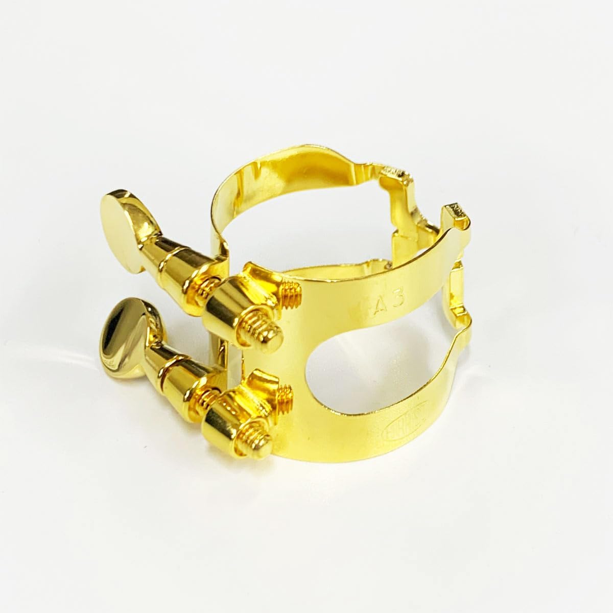 HARRISON/Harrison Alto Saxophone Ligature A3GP Meyer Rubber Size