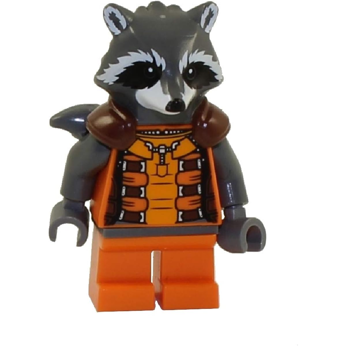 LEGO Guardians of the Galaxy Super Heroes Rocket Raccon minifigure