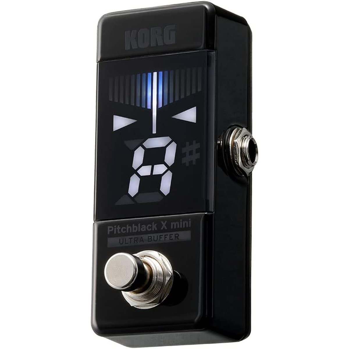 KORG PB-X-MINI dedicated adapter set Pedal tuner KORG