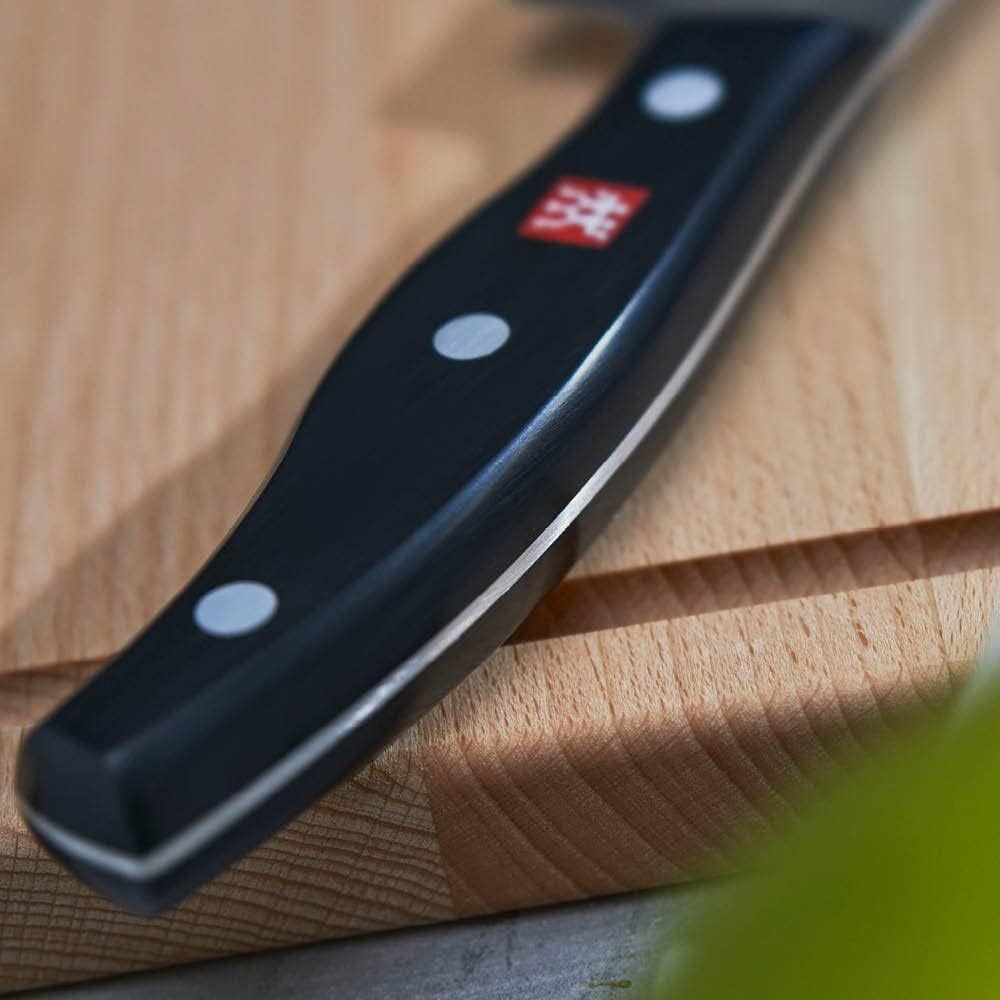 Zwilling "Twin Pollux Santoku Knife 180mm Made in Japan" Knife Santoku Knife Stainless Steel Dishwasher Safe Made in Seki City, Gifu Prefecture [Authorized Japanese Product] 30748-180
