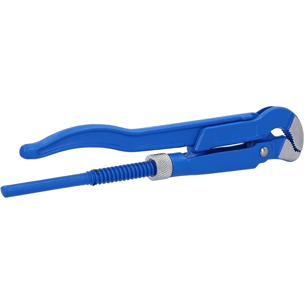 KS Tools Offset Pipe Pliers 1/2" 45° Angle BT067112
