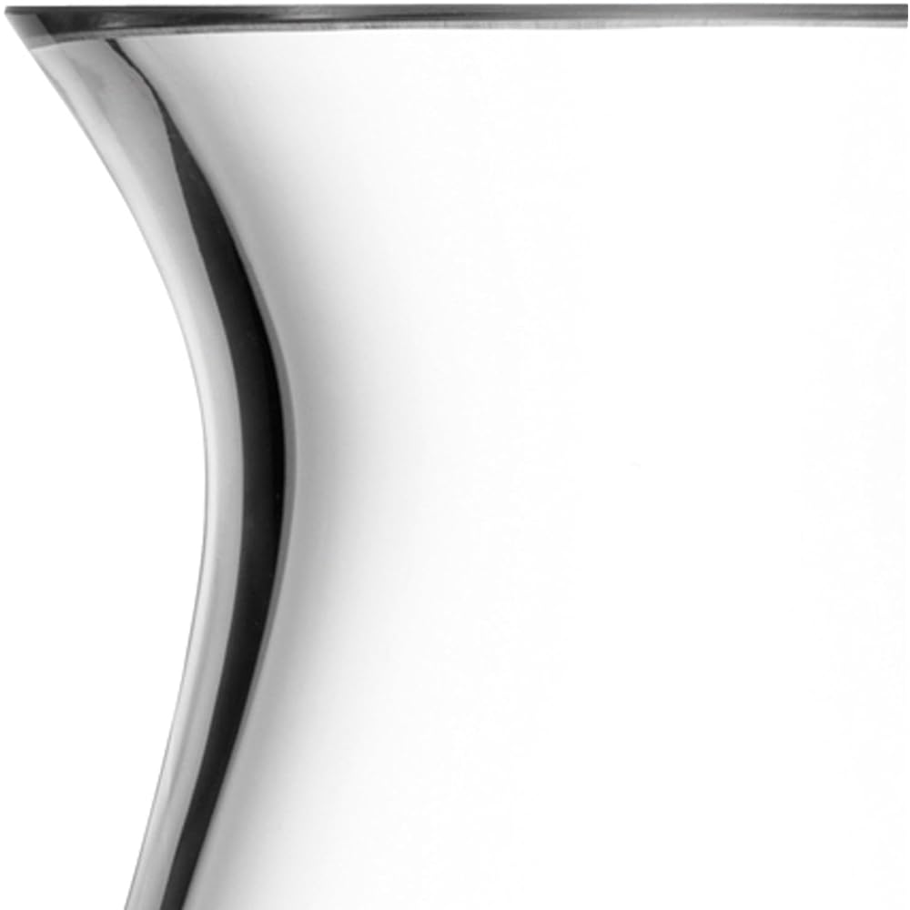 LSA Flower Vase Clear Height 17.5cm FLOWER G584-18-301