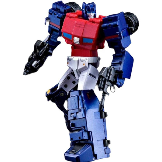 2023 Robot ABS PVC Transformation Fans Series ATS ALI1 (Blue)