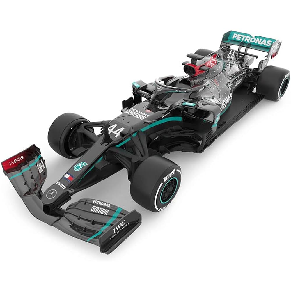 DOYUSHA 2.4GHz 1/18 Mercedes AMG F1 W11 EQ Performance Black Electric Radio Control 98500